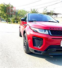 لاند روفر رانج روڤر إيفوك